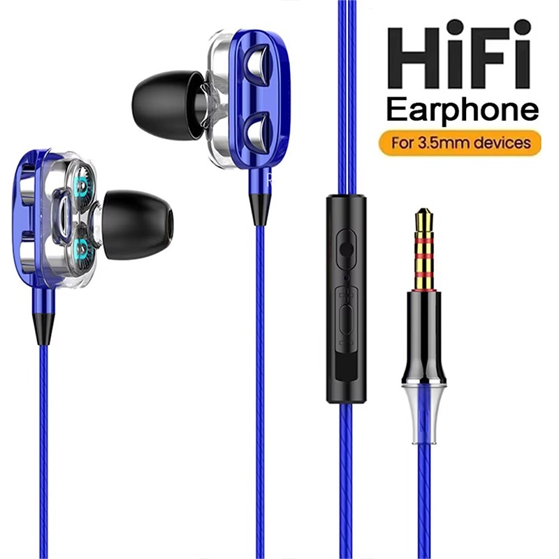 Xiaomi Gaming Accessories - Kulak İçi Stereo Kulaklık Ağır Bas