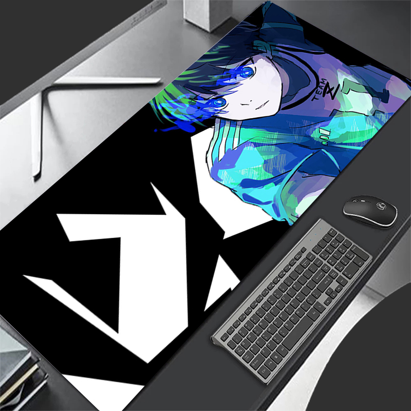 Gaming Accessories Hd Images - Mavi kilit HD Anime görüntü Mouse