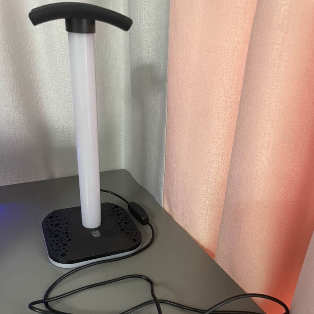 Gaming Accessories Rgb - RGB Işıklı Oyun Kulaklığı Desteği Kaymaz