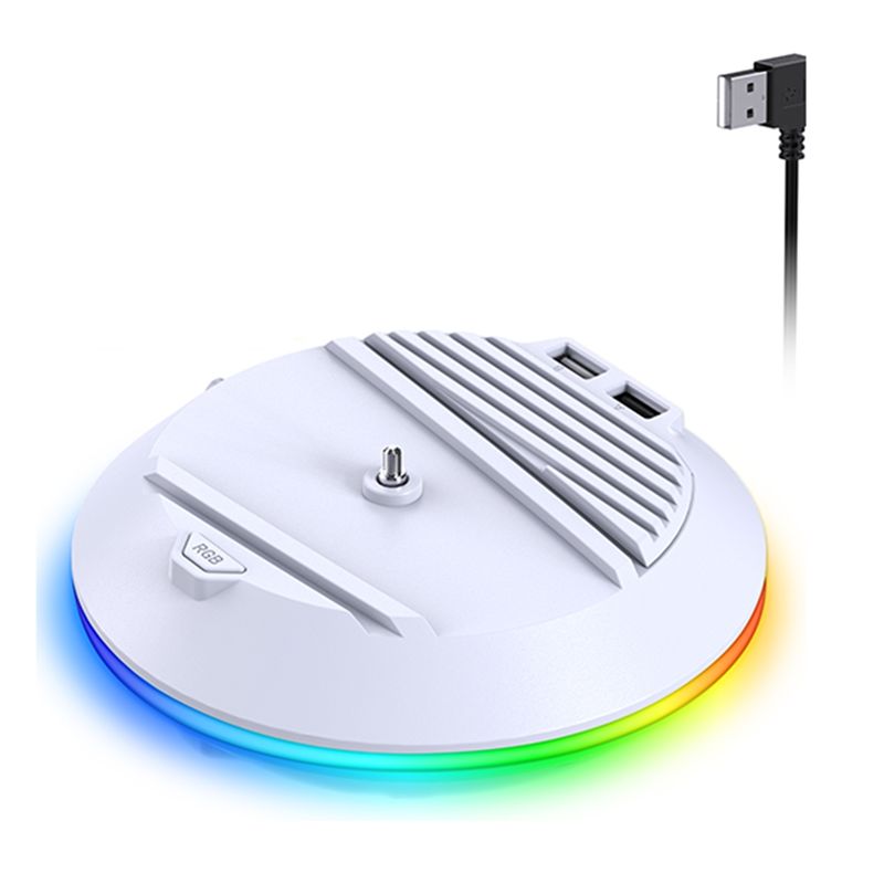 Gaming Accessories Rgb - AED7-PS5 Slim / PS5 Pro Konsolu