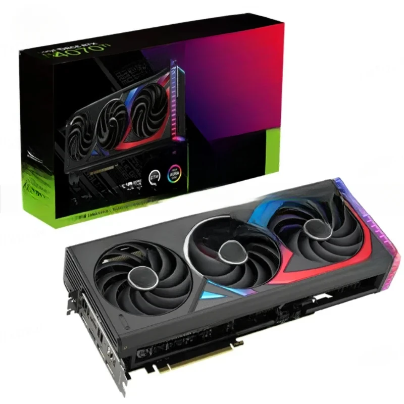 Nvidia Vga Rtx 4080 - 2026-4060 Ekran Kartı Bilgisayar RTX 4070