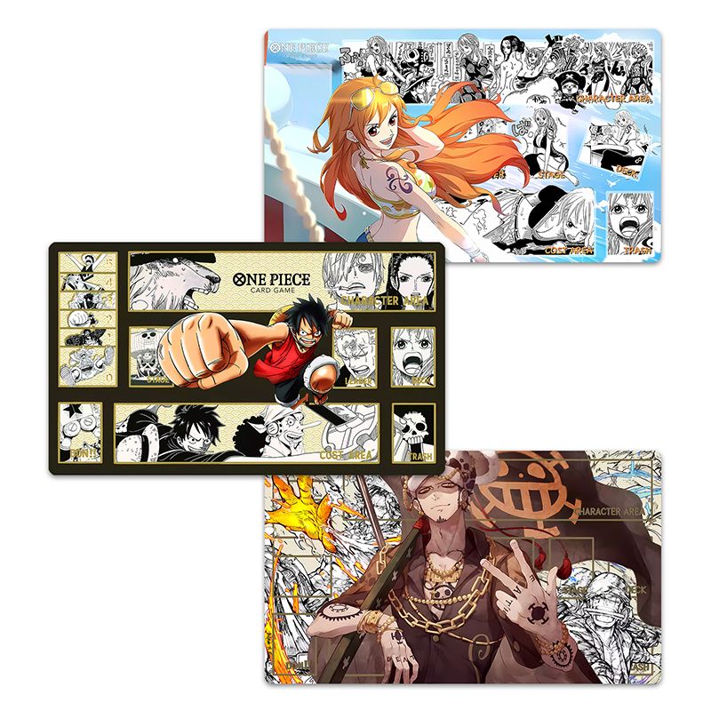 Gaming Accessories Gifts For Men - Tek parça Trafalgar Law oyun faresi