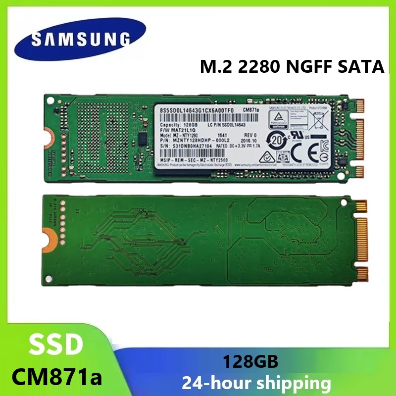 Samsung Ssd 980 Pro - SAMSUNG SSD CM871a 128GB Dahili Katı