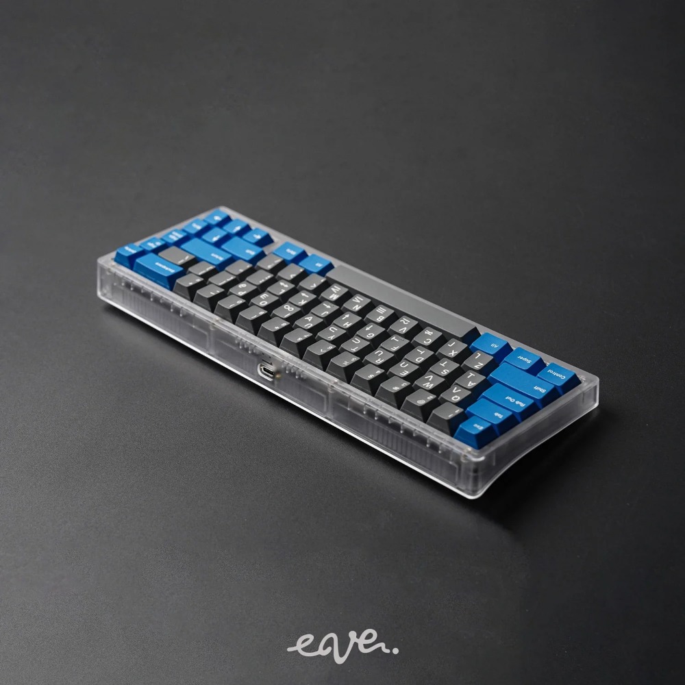 Gaming Accessories Rgb - Swagkeys EAVE65 Mekanik Klavye Seti CONTA