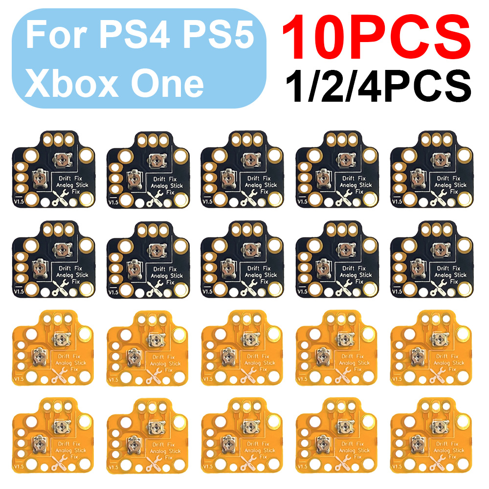 Gaming Accessories Xbox One - 1-10 adet evrensel Gamepad Joystick Drift