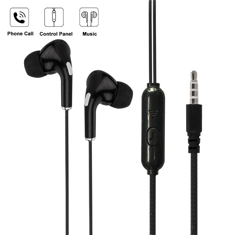 Xiaomi Gaming Accessories - 3.5mm Kablolu Kulaklıklar HD Mikrofon iPhone