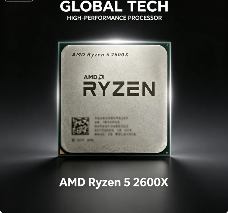 Amd Cpu Ryzen 5 - AMD Ryzen 5 2600X CPU İşlemci