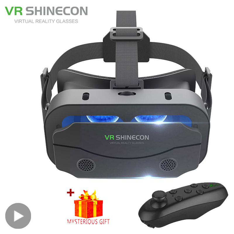 Virtual Gaming Accessories - VR Gözlükleri 3D Viar Telefon Sanal