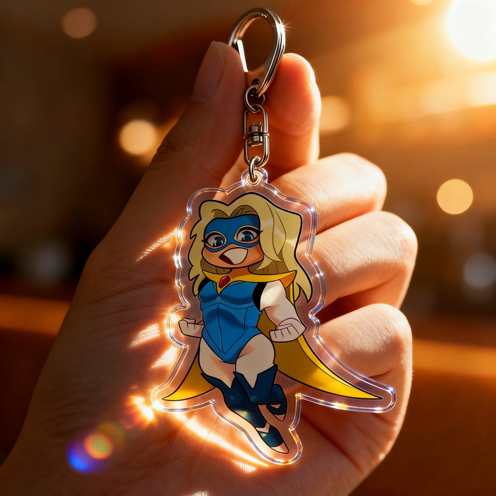 Gaming Accessories Gifts For Men - Oyun Karikatür Chibi Anahtarlık Aksesuarları için
