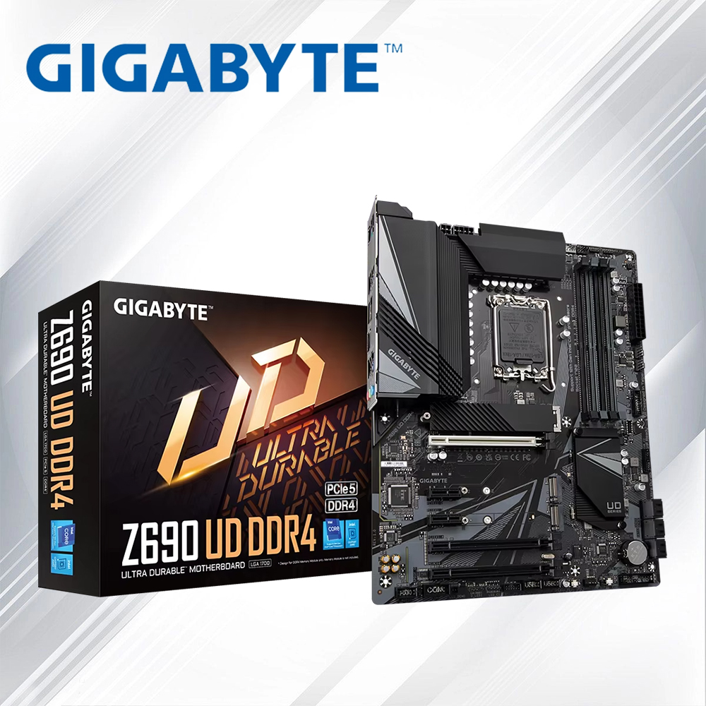 Intel Cpu Core I5 - Gigabyte Anakart Z690 UD DDR4 V2