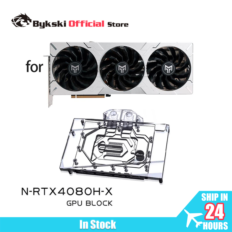 Nvidia Vga Rtx 4080 - Bykski GPU Bloğu NVIDIA RTX 4080