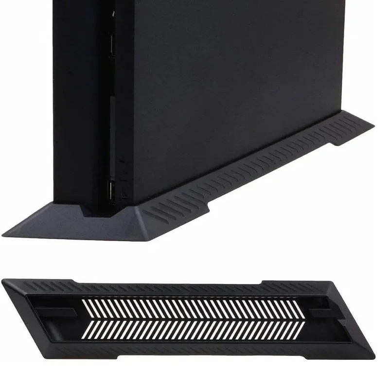 Gaming Accessories Ps4 - Kaymaz Dikey Soğutma Standı Dock Montaj