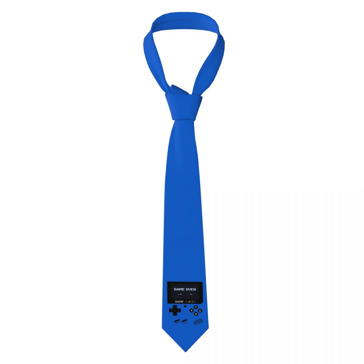 Gaming Accessories Gifts For Men - Video Oyunu Oyun Kumandası Kravatlar Erkek