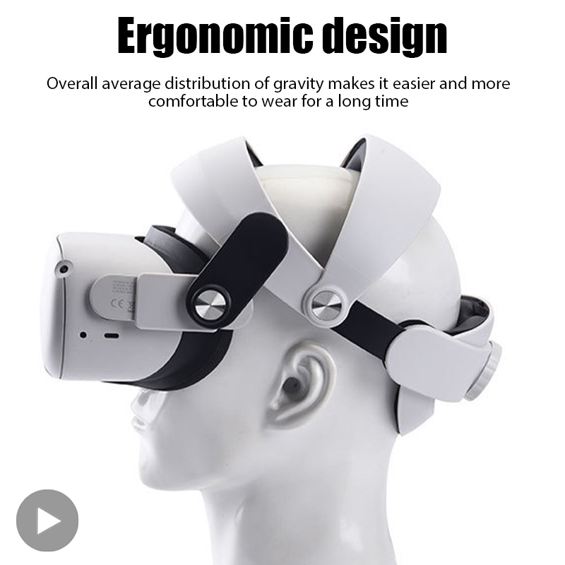 Virtual Gaming Accessories - Kafa bandı Kafa Kayışı Tutucu Meta