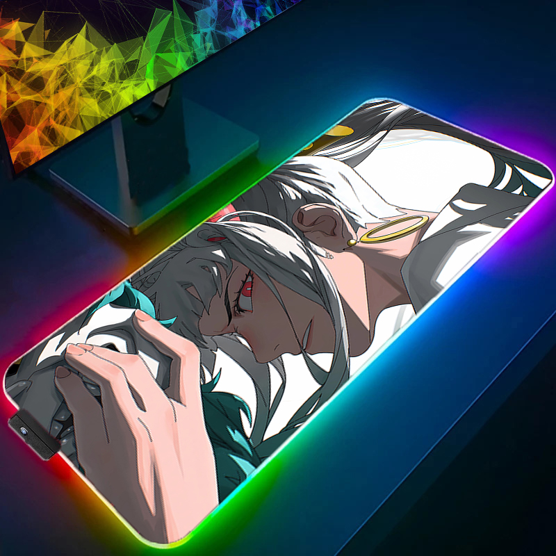 RGB LED Mouse Pad Ofis sümen T - Gaming Accessories Rgb incelemesi ve fiyatı