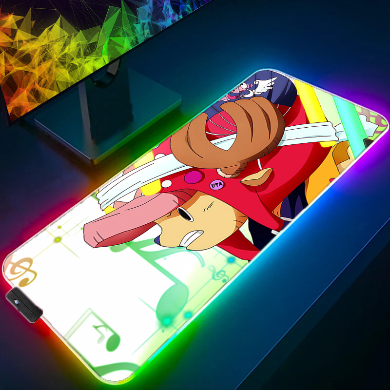 RGB LED Mouse Pad Ofis sümen T - Gaming Accessories Rgb incelemesi ve fiyatı