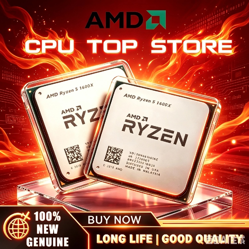 Stokta Yepyeni Orijinal AMD Ry - Amd Cpu Ryzen 5 incelemesi ve fiyatı