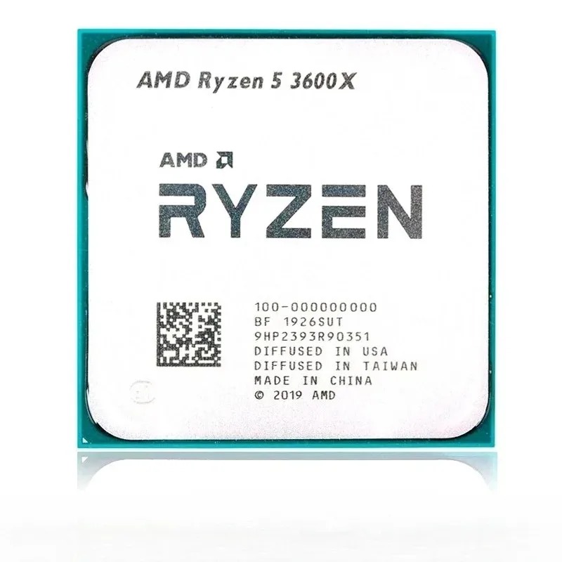 %100 Yeni AMD Ryzen 5 3600X R5 - Amd Cpu Ryzen 5 incelemesi ve fiyatı