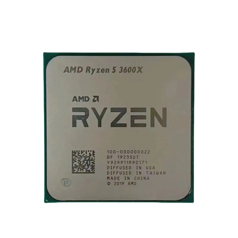 %100 Yeni AMD Ryzen 5 3600X R5 - Amd Cpu Ryzen 5 incelemesi ve fiyatı