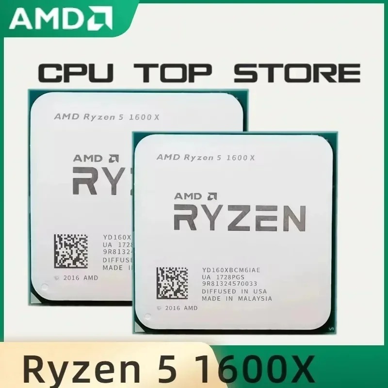 AMD Ryzen 5 1600X Orijinal Yen - Amd Cpu Ryzen 5 incelemesi ve fiyatı