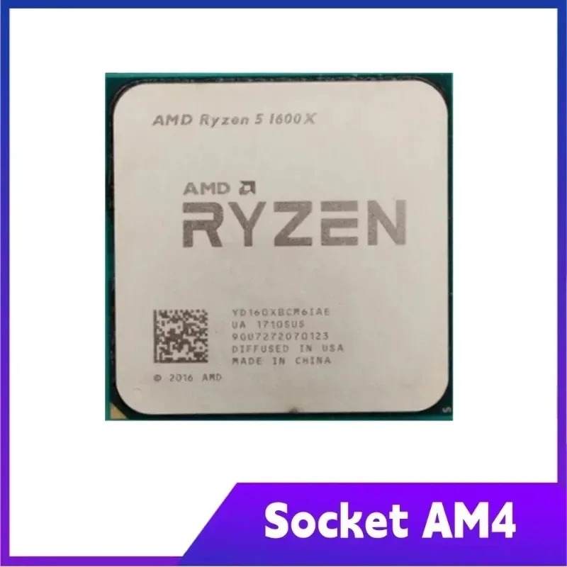 AMD Ryzen 5 1600X Orijinal Yen - Amd Cpu Ryzen 5 incelemesi ve fiyatı
