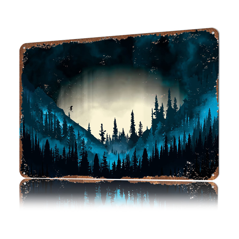 Kayak Metal Posteri Hayranları - Gaming Accessories Gifts For Men incelemesi ve fiyatı