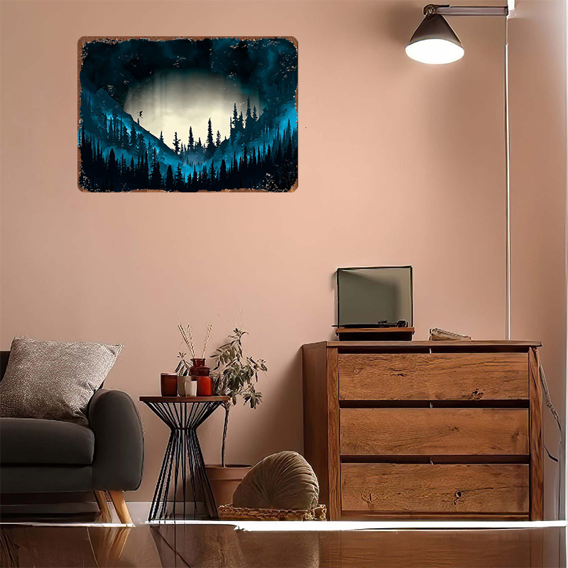 Kayak Metal Posteri Hayranları - Gaming Accessories Gifts For Men incelemesi ve fiyatı