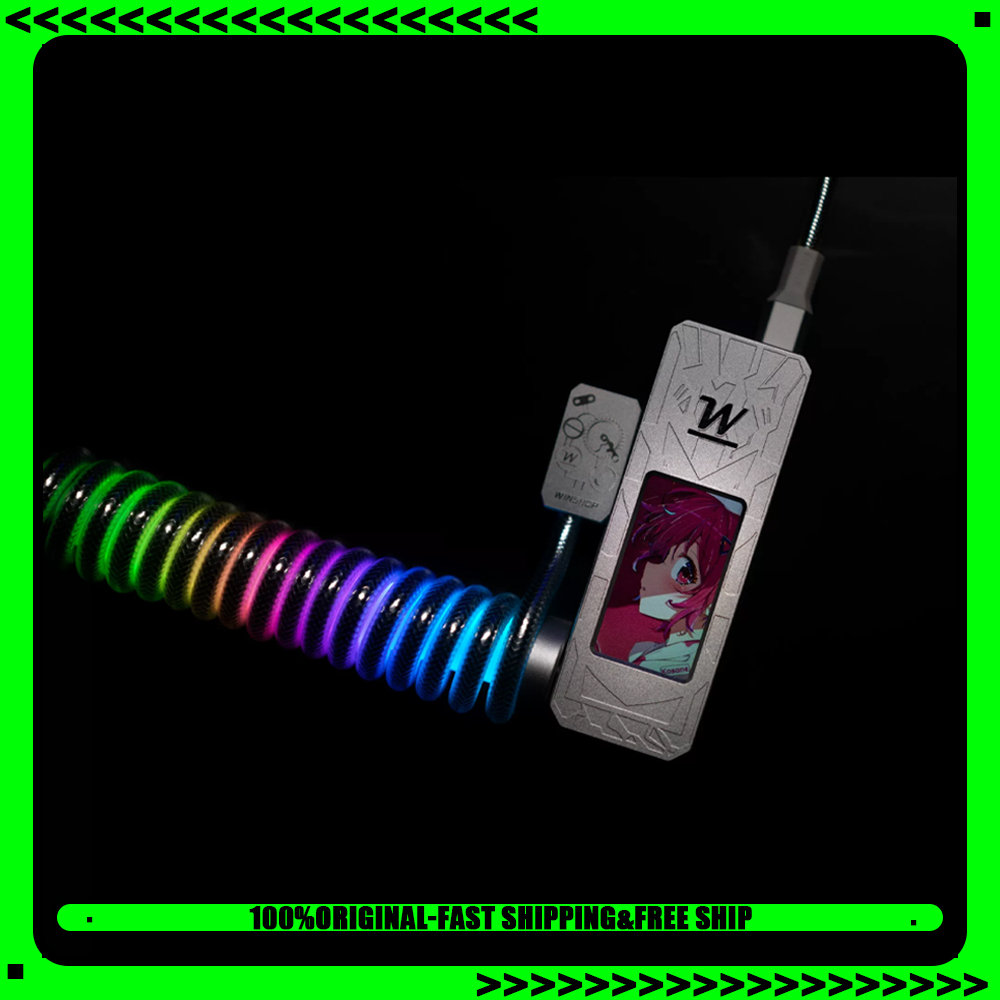 Winshop Manyetik Klavye Sarmal - Gaming Accessories Rgb incelemesi ve fiyatı