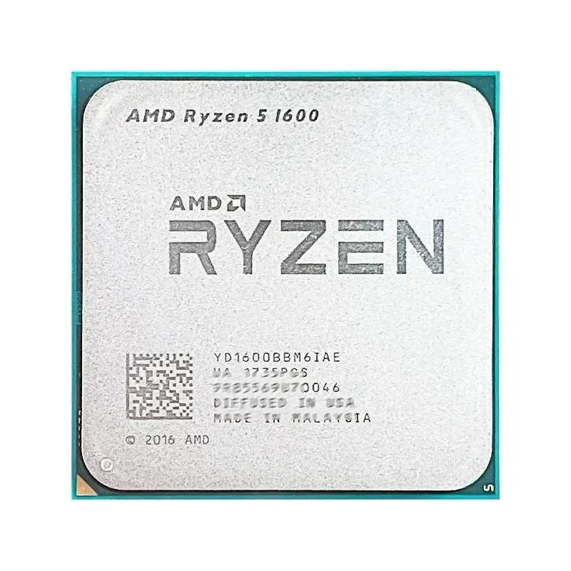 AMD Ryzen 5 1600 Çok Satan AM4 - Amd Cpu Ryzen 5 incelemesi ve fiyatı