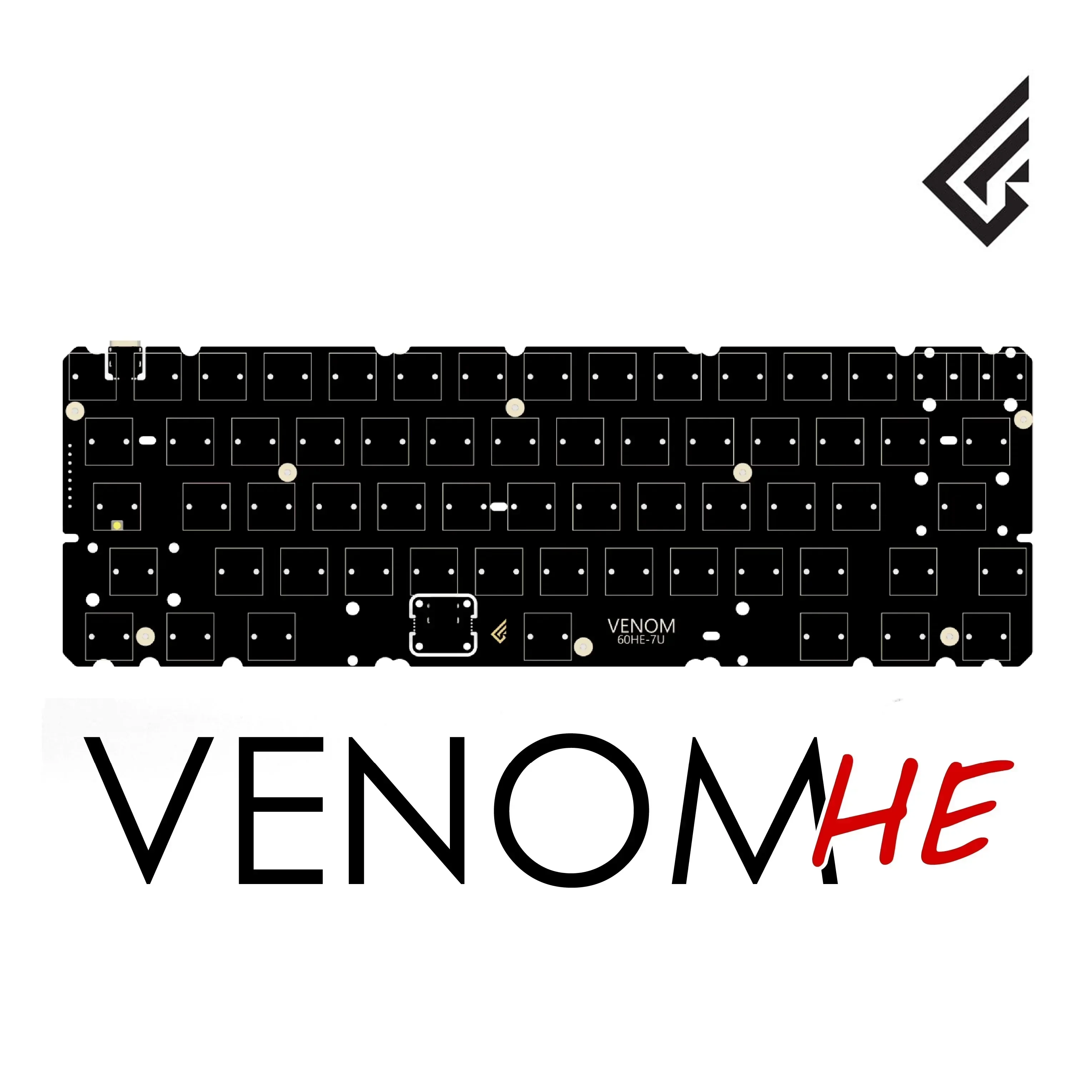 Geonworks Venom60 HE Venom65 H - Gaming Accessories Rgb incelemesi ve fiyatı