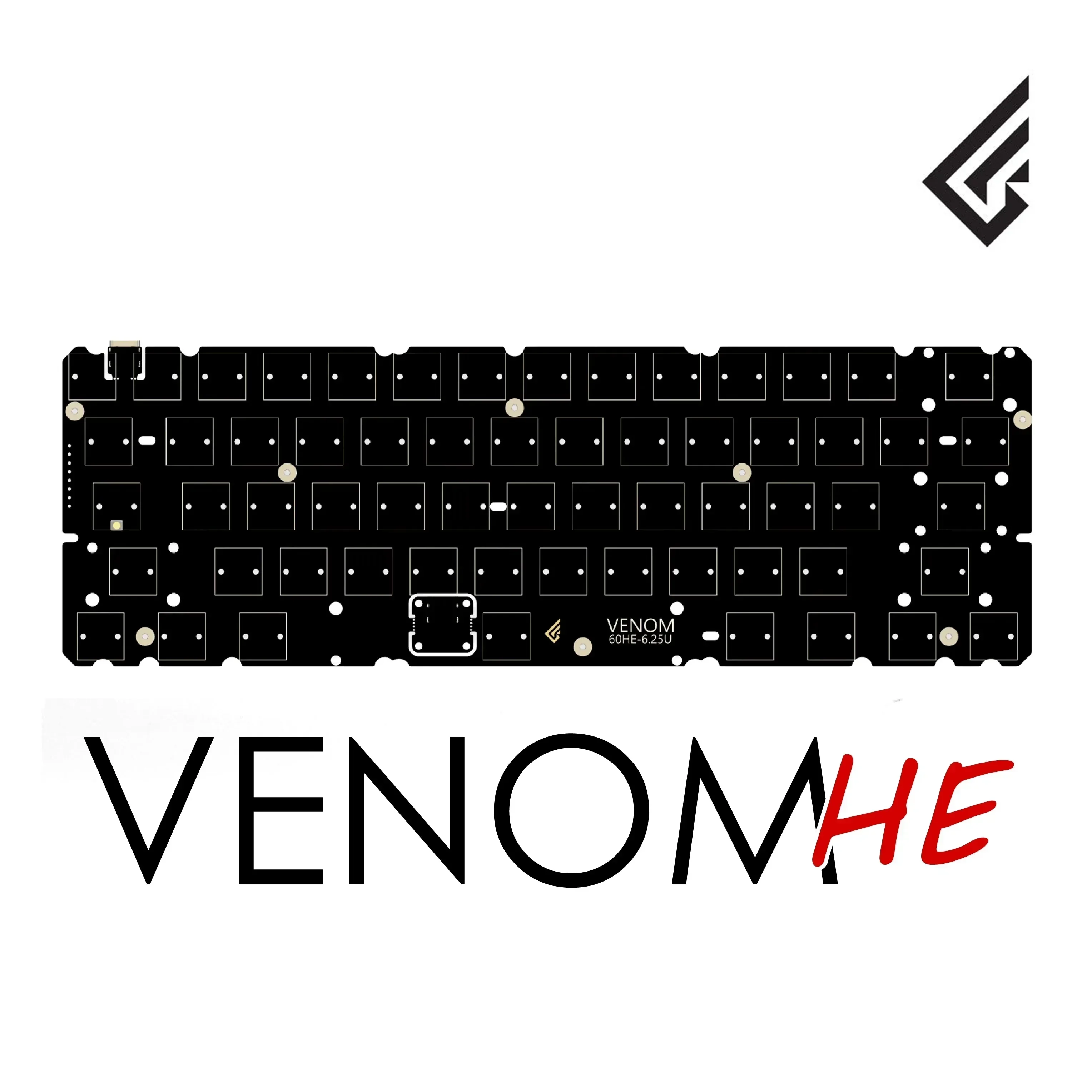 Geonworks Venom60 HE Venom65 H - Gaming Accessories Rgb incelemesi ve fiyatı