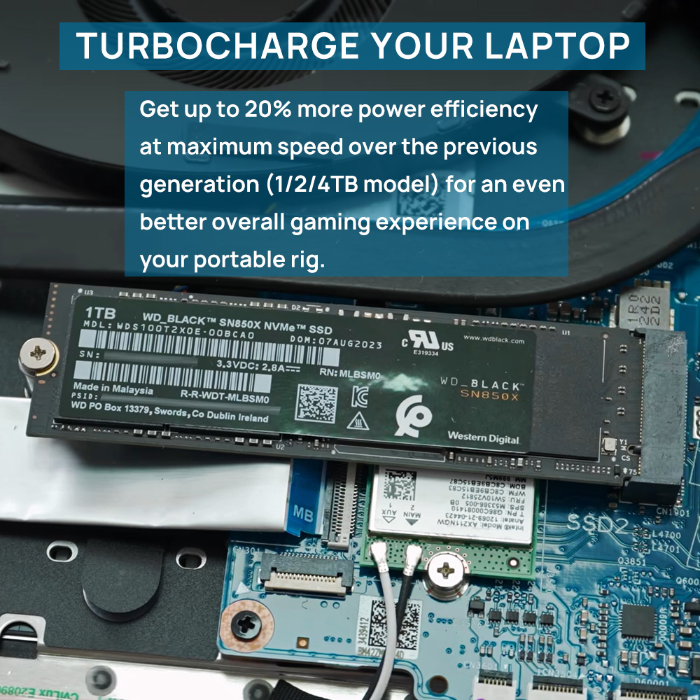Western Digital WD SN850X SSD  - Samsung Ssd 980 Pro incelemesi ve fiyatı