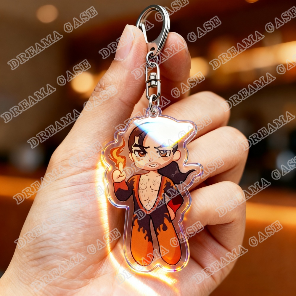 Sevimli Karikatür Chibi Anahta - Gaming Accessories Gifts For Men incelemesi ve fiyatı