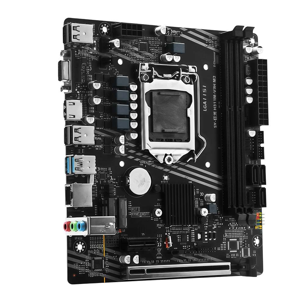 SOYO H311 Oyun Anakartı Intel  - Intel Cpu Core I5 incelemesi ve fiyatı