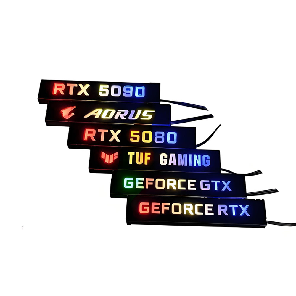 RTX 5090 5080 4090 için Ekran  - Gaming Accessories Rgb incelemesi ve fiyatı