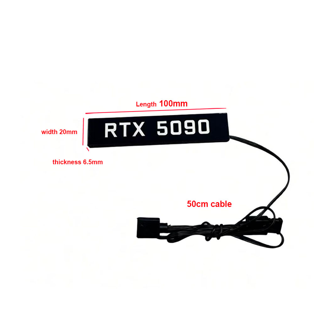 RTX 5090 5080 4090 için Ekran  - Gaming Accessories Rgb incelemesi ve fiyatı