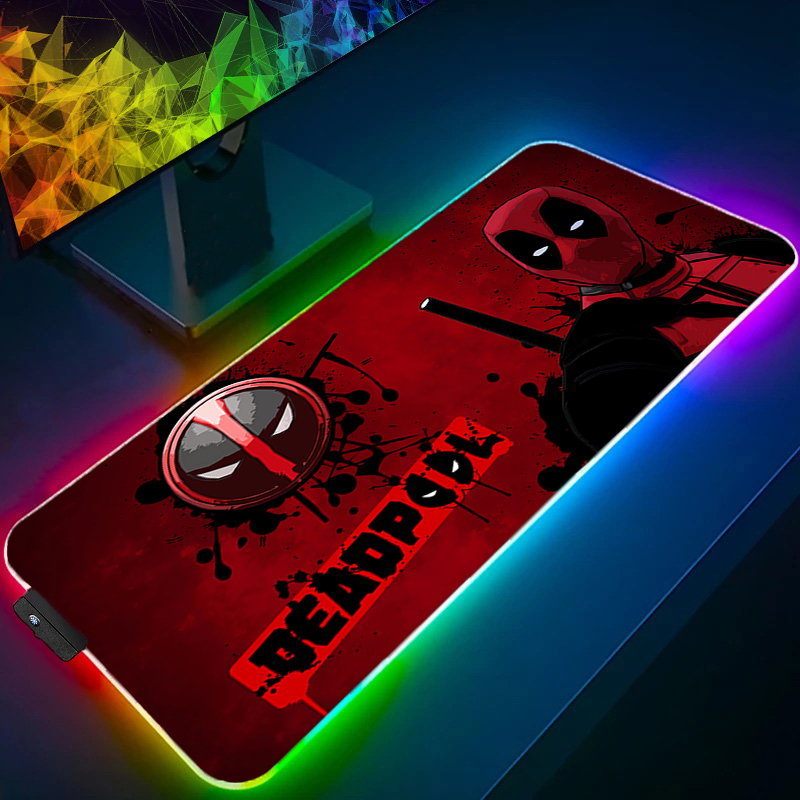 LED Mouse Pad Oyun Arka Işık K - Gaming Accessories Rgb incelemesi ve fiyatı
