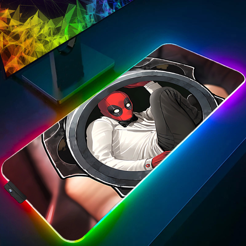 LED Mouse Pad Oyun Arka Işık K - Gaming Accessories Rgb incelemesi ve fiyatı