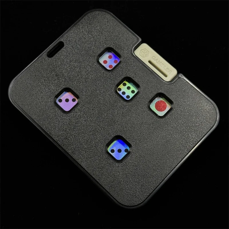 Taşınabilir Zar Edc Stres Gide - Gaming Accessories For Table incelemesi ve fiyatı