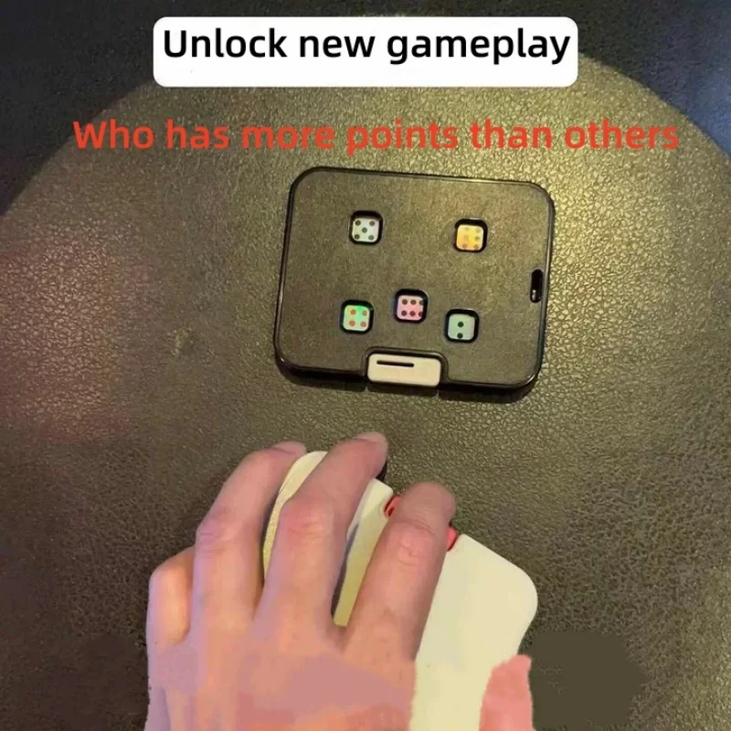 Taşınabilir Zar Edc Stres Gide - Gaming Accessories For Table incelemesi ve fiyatı