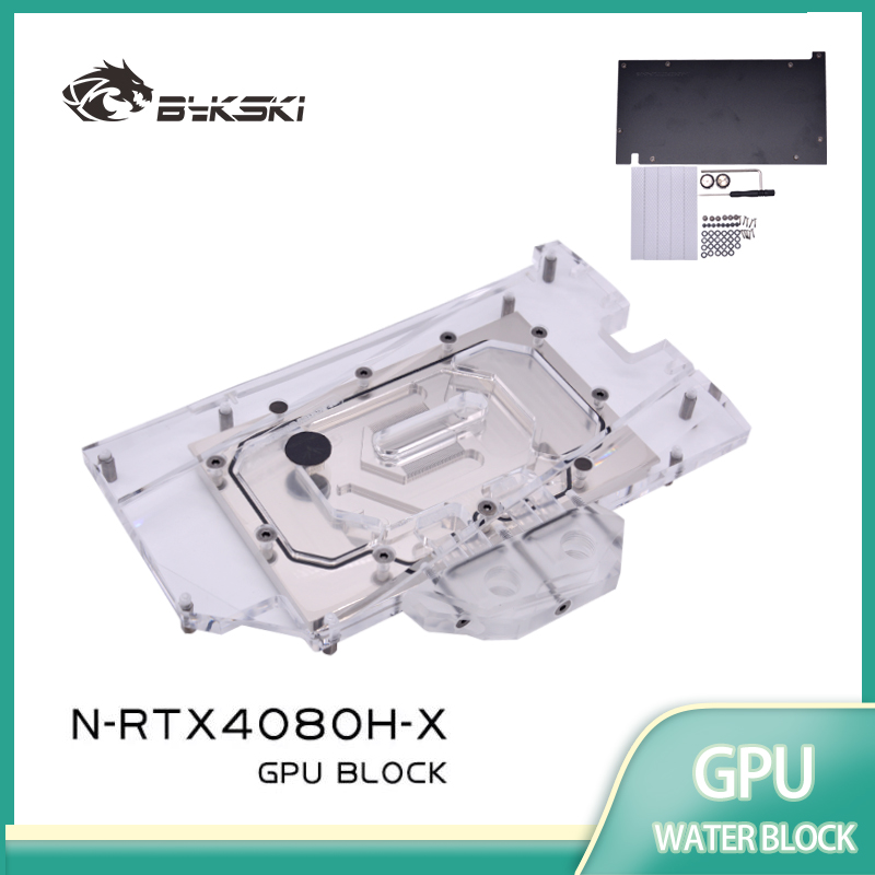 Bykski N-RTX4080H-X GPU Blok K - Nvidia Vga Rtx 4080 incelemesi ve fiyatı