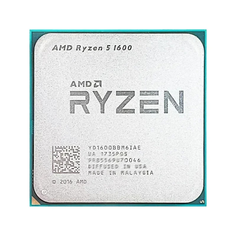 %100 Yepyeni AMD Ryzen 5 1600  - Amd Cpu Ryzen 5 incelemesi ve fiyatı