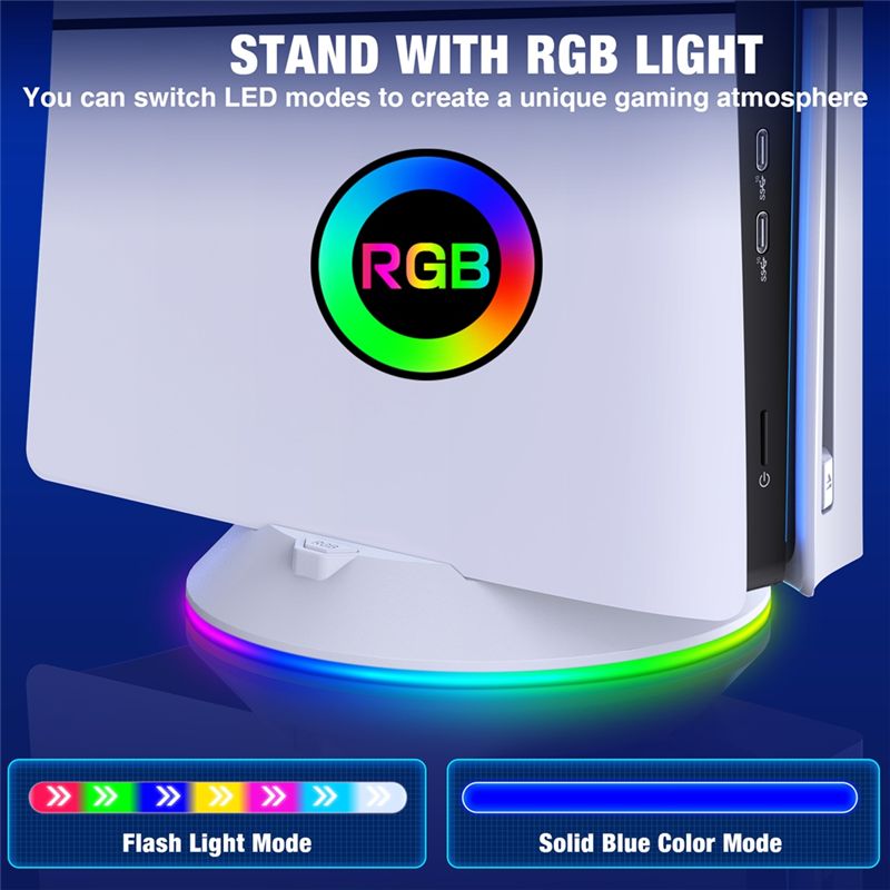 AED7-PS5 Slim / PS5 Pro Konsol - Gaming Accessories Rgb incelemesi ve fiyatı