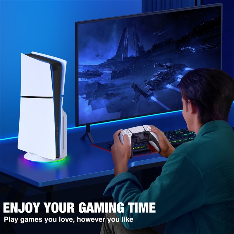 AED7-PS5 Slim / PS5 Pro Konsol - Gaming Accessories Rgb incelemesi ve fiyatı