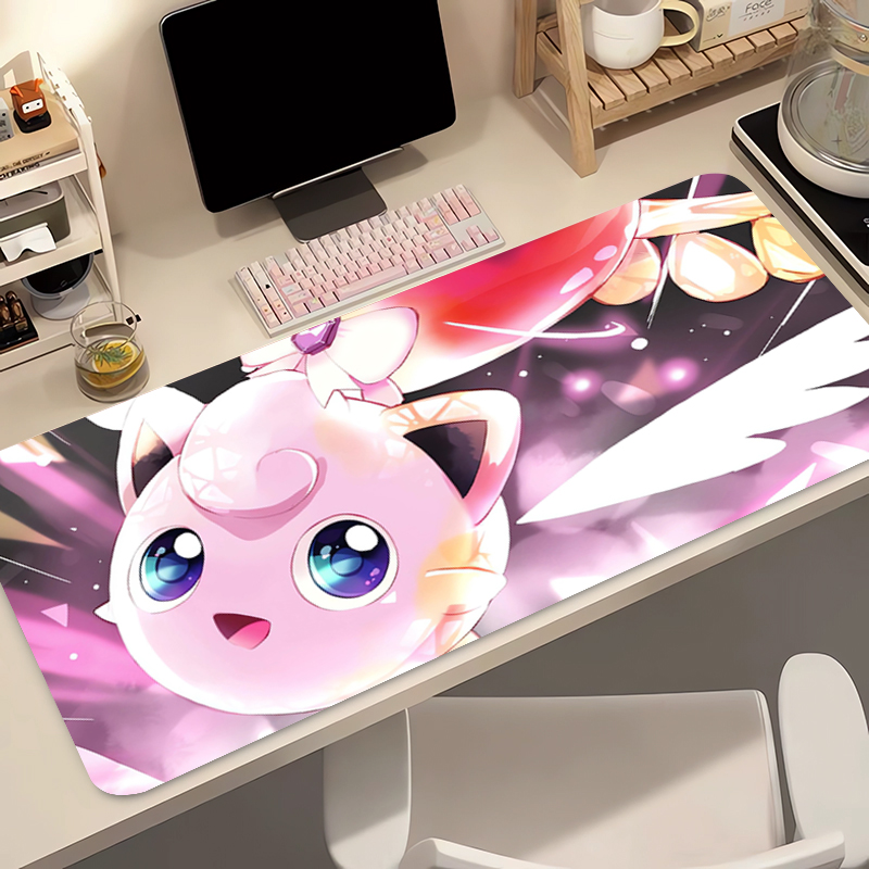 Anime Mouse Pad 90x40 cm Pokem - Gaming Accessories For Table incelemesi ve fiyatı