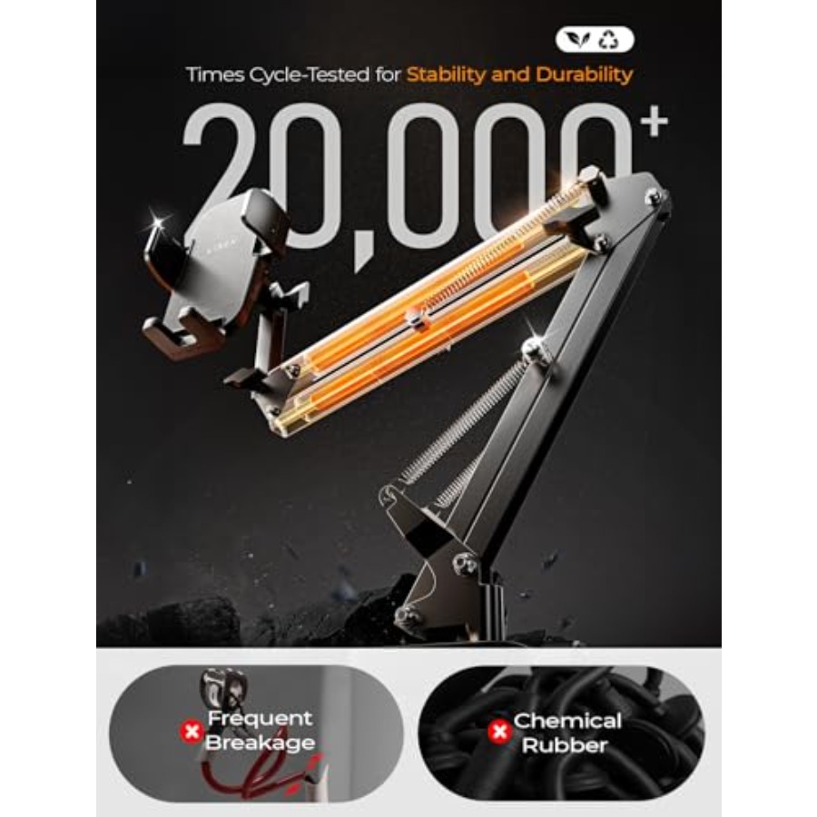 Yatak Masası için Kaz Boyunlu  - Gaming Accessories Gifts For Men incelemesi ve fiyatı