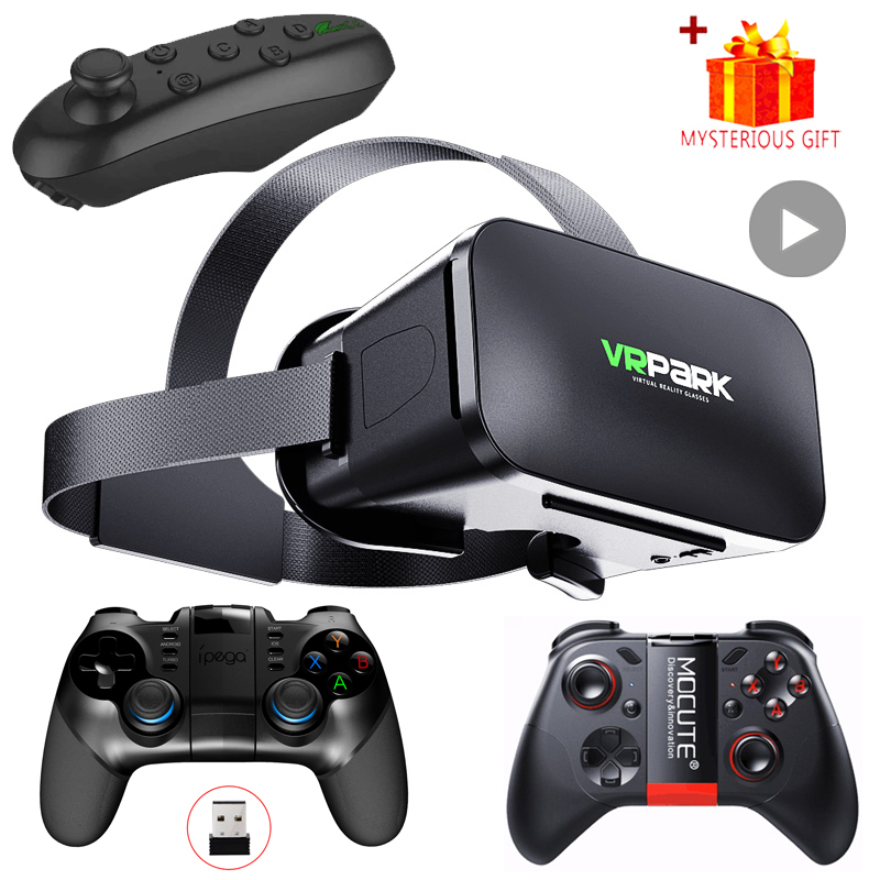 Sanal Gerçeklik Kaskı VR Gözlü - Virtual Gaming Accessories incelemesi ve fiyatı