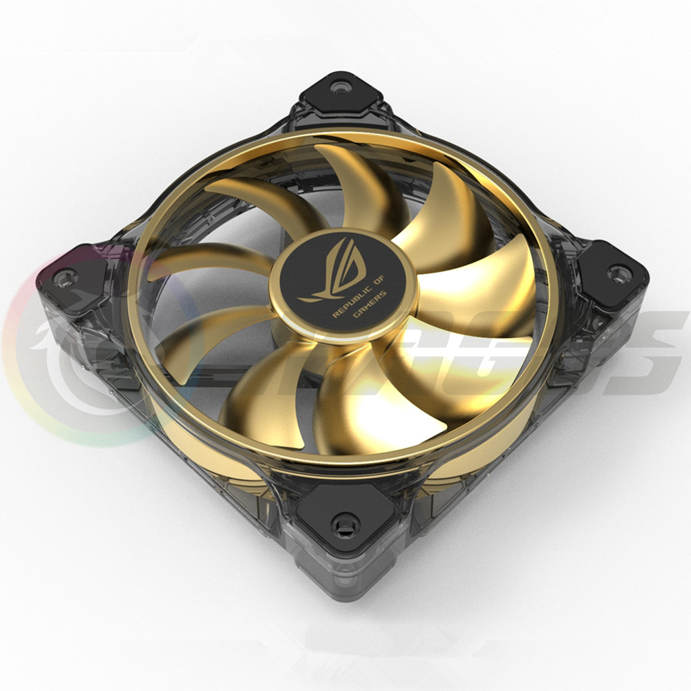 Bilgisayar Kasası Fanı Metal E - Gaming Accessories Rgb incelemesi ve fiyatı
