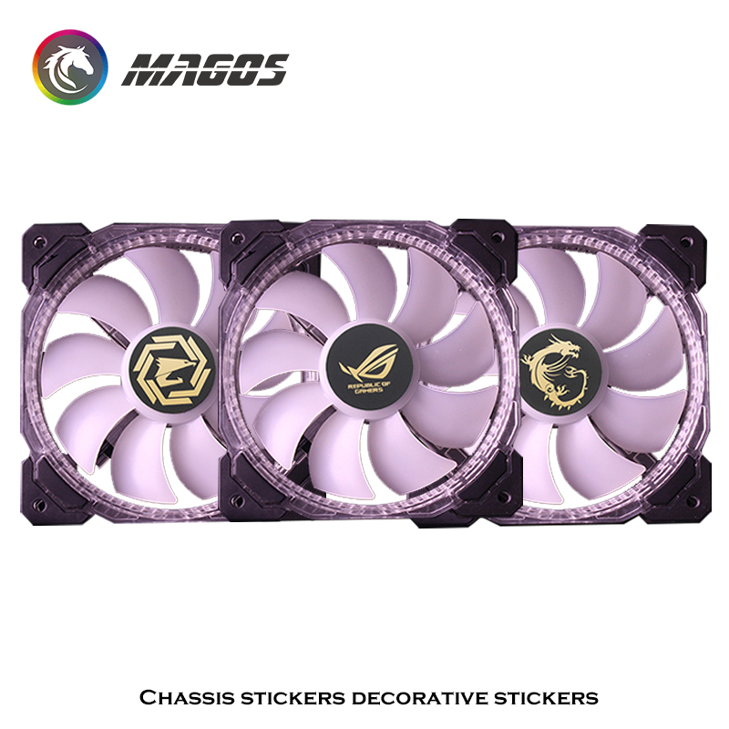 Bilgisayar Kasası Fanı Metal E - Gaming Accessories Rgb incelemesi ve fiyatı