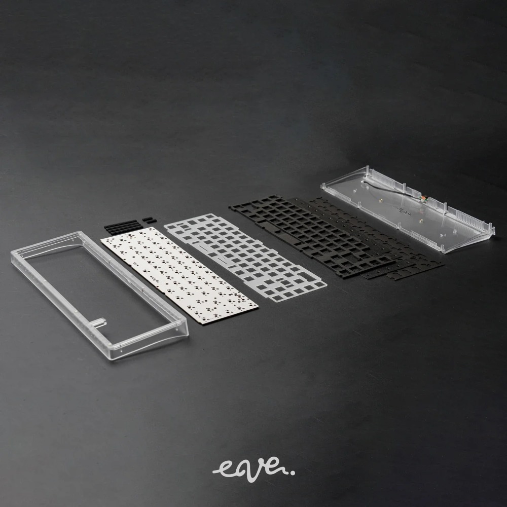 Swagkeys EAVE65 Mekanik Klavye - Gaming Accessories Rgb incelemesi ve fiyatı
